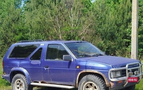 Nissan Terrano II рестайлинг, 1989 год, 300 000 рублей, 1 фотография