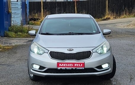 KIA Cerato III, 2013 год, 990 000 рублей, 1 фотография