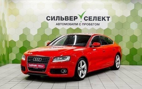 Audi A5, 2011 год, 1 600 000 рублей, 1 фотография