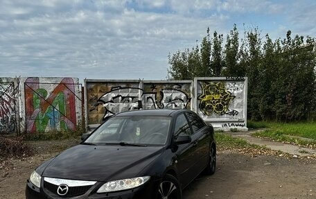 Mazda 6, 2007 год, 300 000 рублей, 1 фотография