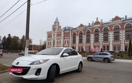 Mazda 3, 2011 год, 769 000 рублей, 18 фотография