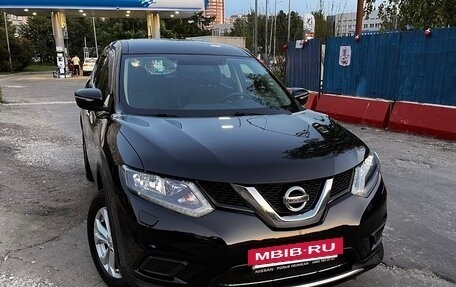 Nissan X-Trail, 2016 год, 1 650 000 рублей, 2 фотография