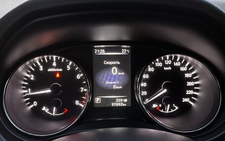 Nissan X-Trail, 2016 год, 1 650 000 рублей, 13 фотография