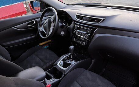 Nissan X-Trail, 2016 год, 1 650 000 рублей, 15 фотография