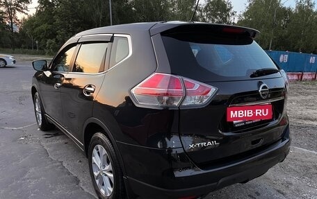 Nissan X-Trail, 2016 год, 1 650 000 рублей, 6 фотография
