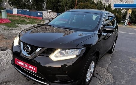 Nissan X-Trail, 2016 год, 1 650 000 рублей, 10 фотография