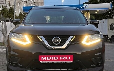 Nissan X-Trail, 2016 год, 1 650 000 рублей, 11 фотография