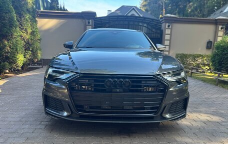 Audi A6, 2020 год, 4 950 000 рублей, 2 фотография