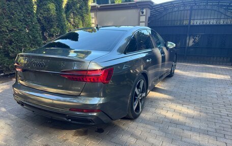 Audi A6, 2020 год, 4 950 000 рублей, 6 фотография