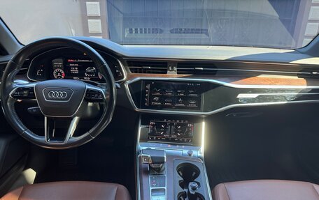 Audi A6, 2020 год, 4 950 000 рублей, 10 фотография