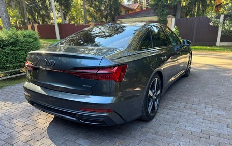 Audi A6, 2020 год, 4 950 000 рублей, 4 фотография