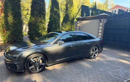 Audi A6, 2020 год, 4 950 000 рублей, 8 фотография