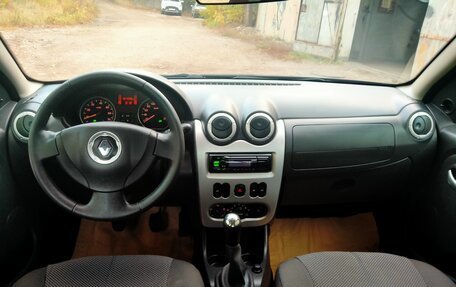 Renault Sandero I, 2012 год, 597 000 рублей, 6 фотография