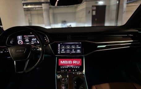 Audi A6, 2020 год, 4 950 000 рублей, 11 фотография