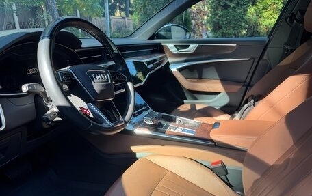 Audi A6, 2020 год, 4 950 000 рублей, 9 фотография