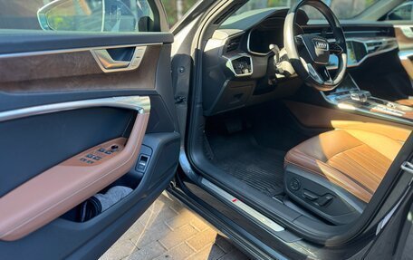 Audi A6, 2020 год, 4 950 000 рублей, 13 фотография