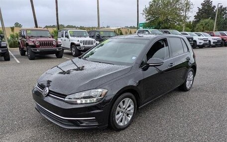 Volkswagen Golf VIII, 2021 год, 1 577 777 рублей, 7 фотография