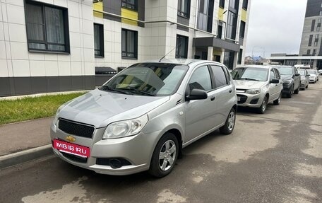 Chevrolet Aveo III, 2009 год, 340 000 рублей, 2 фотография