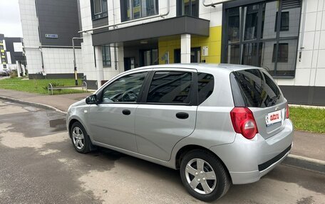Chevrolet Aveo III, 2009 год, 340 000 рублей, 5 фотография