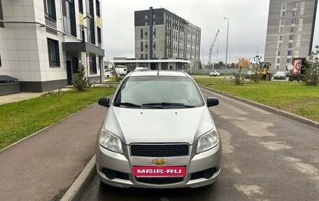 Chevrolet Aveo III, 2009 год, 340 000 рублей, 3 фотография
