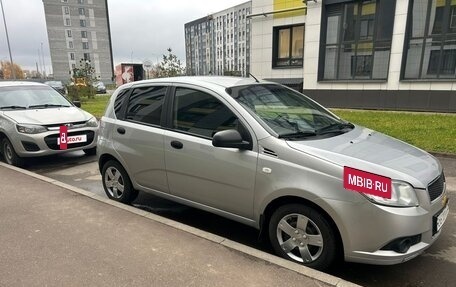 Chevrolet Aveo III, 2009 год, 340 000 рублей, 4 фотография