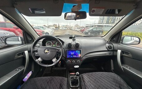 Chevrolet Aveo III, 2009 год, 340 000 рублей, 8 фотография