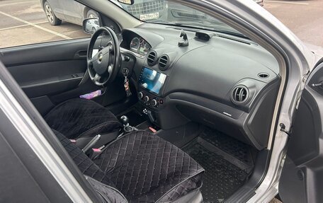 Chevrolet Aveo III, 2009 год, 340 000 рублей, 9 фотография