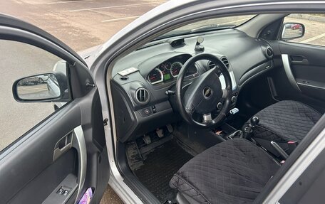 Chevrolet Aveo III, 2009 год, 340 000 рублей, 11 фотография