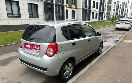 Chevrolet Aveo III, 2009 год, 340 000 рублей, 7 фотография