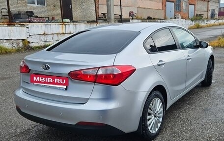 KIA Cerato III, 2013 год, 990 000 рублей, 4 фотография
