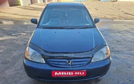 Honda Civic Ferio III, 2002 год, 295 000 рублей, 18 фотография