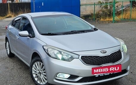 KIA Cerato III, 2013 год, 990 000 рублей, 3 фотография