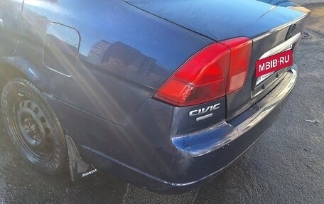 Honda Civic Ferio III, 2002 год, 295 000 рублей, 14 фотография
