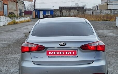 KIA Cerato III, 2013 год, 990 000 рублей, 5 фотография