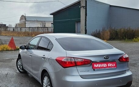 KIA Cerato III, 2013 год, 990 000 рублей, 6 фотография