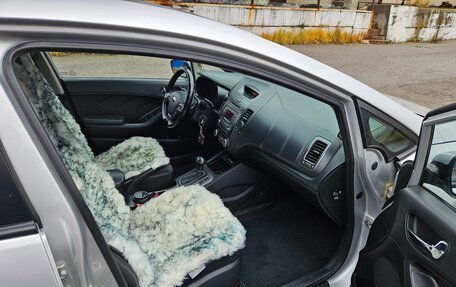 KIA Cerato III, 2013 год, 990 000 рублей, 10 фотография