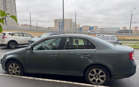 Volkswagen Jetta VI, 2006 год, 560 000 рублей, 5 фотография