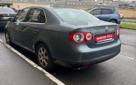 Volkswagen Jetta VI, 2006 год, 560 000 рублей, 6 фотография