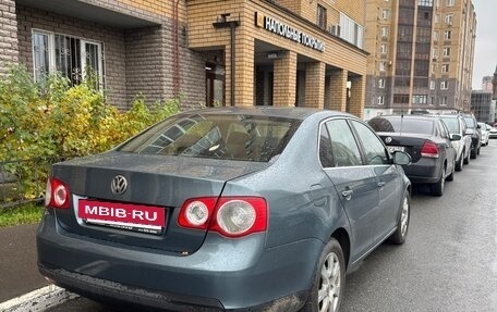Volkswagen Jetta VI, 2006 год, 560 000 рублей, 4 фотография