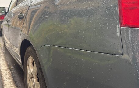 Volkswagen Jetta VI, 2006 год, 560 000 рублей, 9 фотография