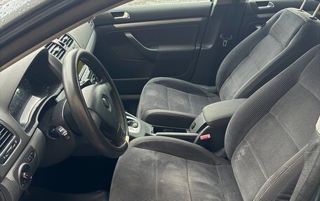 Volkswagen Jetta VI, 2006 год, 560 000 рублей, 14 фотография