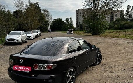 Mazda 6, 2007 год, 300 000 рублей, 3 фотография