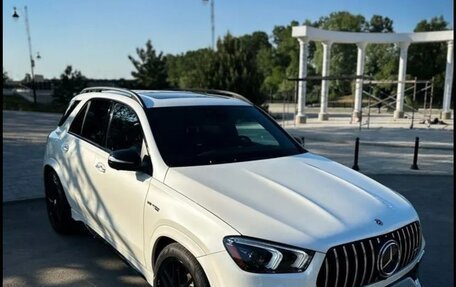 Mercedes-Benz GLE AMG, 2020 год, 12 000 000 рублей, 4 фотография