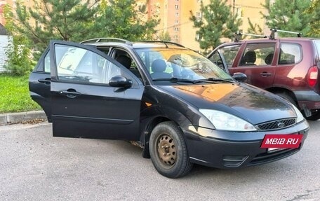 Ford Focus IV, 2004 год, 186 000 рублей, 4 фотография