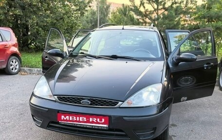 Ford Focus IV, 2004 год, 186 000 рублей, 3 фотография
