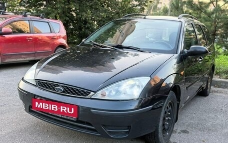 Ford Focus IV, 2004 год, 186 000 рублей, 2 фотография