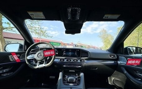 Mercedes-Benz GLE AMG, 2020 год, 12 000 000 рублей, 5 фотография