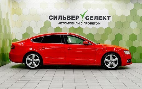 Audi A5, 2011 год, 1 600 000 рублей, 8 фотография
