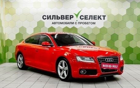 Audi A5, 2011 год, 1 600 000 рублей, 5 фотография
