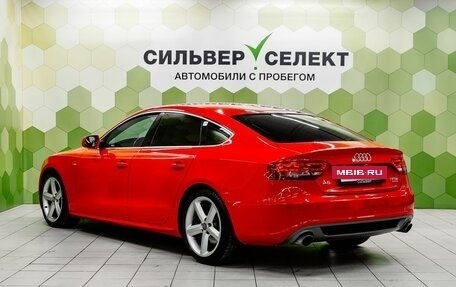 Audi A5, 2011 год, 1 600 000 рублей, 6 фотография